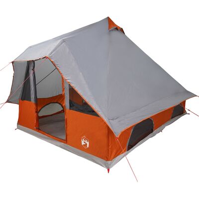 Tienda Tipi Vidaxl 358 X 296 X 258 CM - Tienda De Camping MKP Tienda Tipi Vidaxl 358 X 296 X 258 CM - Tienda De Camping MKP