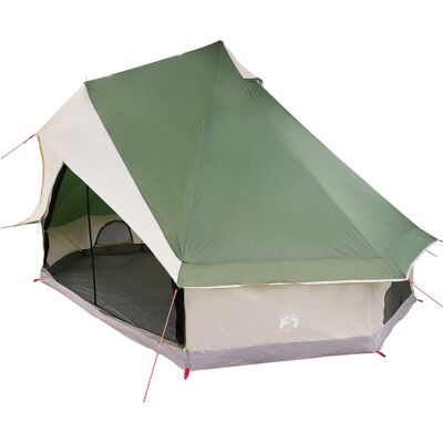 Tienda Tipi Vidaxl 400 X 346 X 250 CM - Tienda De Camping MKP Tienda Tipi Vidaxl 400 X 346 X 250 CM - Tienda De Camping MKP