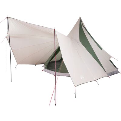 Tienda Tipi Vidaxl 510 X 690 X 330 CM - Tienda De Camping En Forma De Cono MKP Tienda Tipi Vidaxl 510 X 690 X 330 CM - Tienda De Camping En Forma De Cono MKP