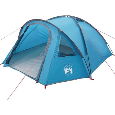 Tienda Camping Vidaxl 308 X 268 X 130 CM - Tienda De Camping MKP Tienda Camping Vidaxl 308 X 268 X 130 CM - Tienda De Camping MKP