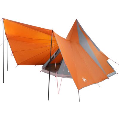 Tienda Tipi Vidaxl 510 X 690 X 330 CM - Tienda De Camping MKP Tienda Tipi Vidaxl 510 X 690 X 330 CM - Tienda De Camping MKP