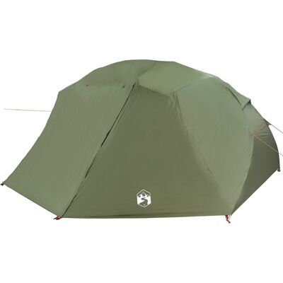 Tienda 7 Personas Vidaxl 465 X 514 X 187 CM MKP Tienda 7 Personas Vidaxl 465 X 514 X 187 CM MKP