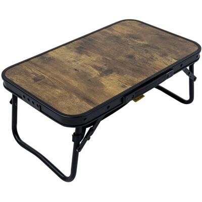 Mesa plegable de camping Culver - Aluminio, Multicolor Mesa plegable de camping Culver - Aluminio, Multicolor