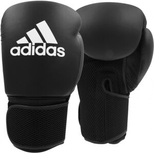 Adidas Hybrid 25 Kids Zwart - Guantes de boxeo para niños Adidas Hybrid 25 Kids Zwart - Guantes de boxeo para niños