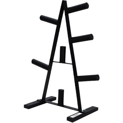 Rack Discos Pesas Behumax - Rack Discos 7 Soportes MKP Rack Discos Pesas Behumax - Rack Discos 7 Soportes MKP