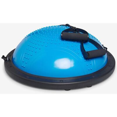 Bosu Fitness Tech - Azul - Semiesfera Equilibrio MKP talla T.U. Bosu Fitness Tech - Azul - Semiesfera Equilibrio MKP talla T.U.
