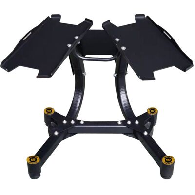 Rack Adjustable Dumbbell Behumax - Soporte Mancuernas Ajustables MKP Rack Adjustable Dumbbell Behumax - Soporte Mancuernas Ajustables MKP