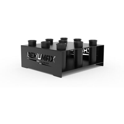 Behumax- Rack De Suelo Para 9 Barras - Rack De Suelo Para Barras MKP Behumax- Rack De Suelo Para 9 Barras - Rack De Suelo Para Barras MKP