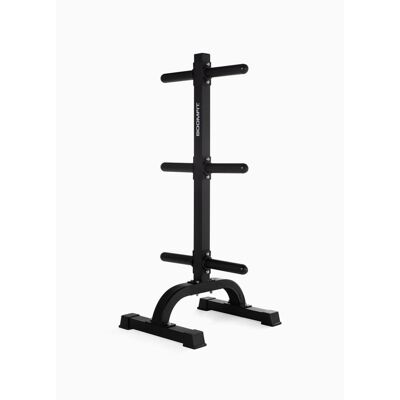 Soporte Para Discos Olímpicos Boomfit MKP Soporte Para Discos Olímpicos Boomfit MKP