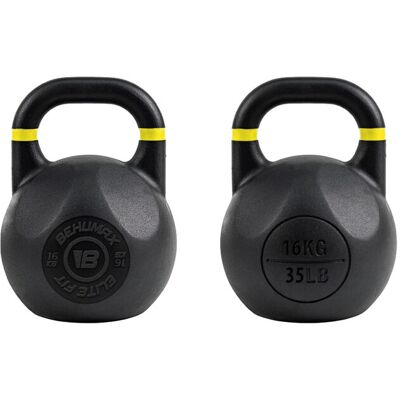 Kettlebell Behumax Competition Iron - Kettlebell Competition Iron MKP Kettlebell Behumax Competition Iron - Kettlebell Competition Iron MKP