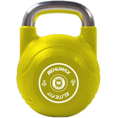 Kettlebell Behumax Pu - Kettlebell Pu 8-32 Kg MKP Kettlebell Behumax Pu - Kettlebell Pu 8-32 Kg MKP