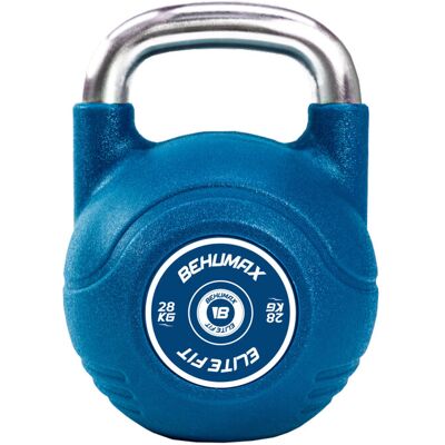 Kettlebell Behumax Pu - Kettlebell Pu 8-32 Kg MKP Kettlebell Behumax Pu - Kettlebell Pu 8-32 Kg MKP