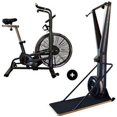 behumax Máquina De Esquí Air Ski Xtreme & Bicicleta Air Bike Fit Pro MKP behumax Máquina De Esquí Air Ski Xtreme & Bicicleta Air Bike Fit Pro MKP