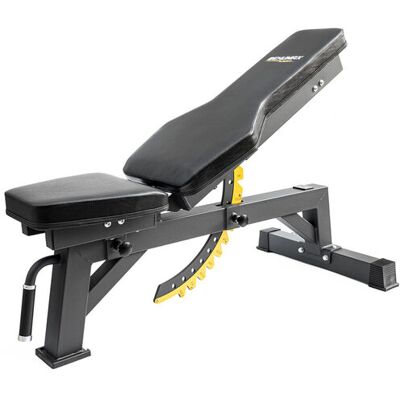 Behumax - Banco Ajustable De Musculación Adjust Pro MKP Behumax - Banco Ajustable De Musculación Adjust Pro MKP