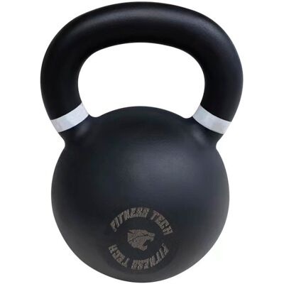 Kettlebell De Hierro Fundido Fitness Tech 32 Kg MKP Kettlebell De Hierro Fundido Fitness Tech 32 Kg MKP