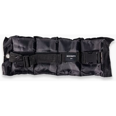 Lastres Para Tobillos Boomfit 2kg - Pesas Para Tobillos 2kg - Boomfit MKP Lastres Para Tobillos Boomfit 2kg - Pesas Para Tobillos 2kg - Boomfit MKP