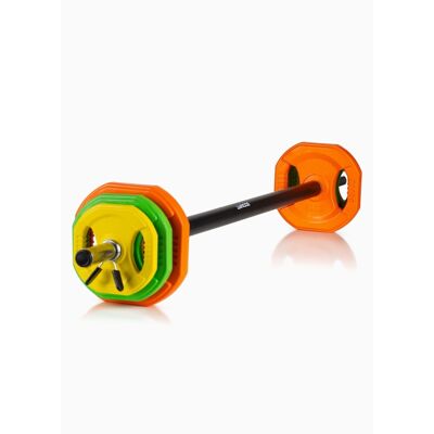 Set Pump Boomfit Pesas Con Barra 28mm - Kit Set Pump Pro - Boomfit MKP Set Pump Boomfit Pesas Con Barra 28mm - Kit Set Pump Pro - Boomfit MKP
