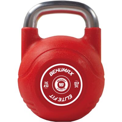 Kettlebell Behumax Pu - Kettlebell Pu 8-32 Kg MKP Kettlebell Behumax Pu - Kettlebell Pu 8-32 Kg MKP