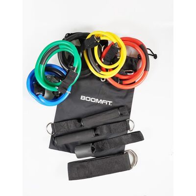 Conjunto De 5 Bandas De Resistencia Boomfit MKP Conjunto De 5 Bandas De Resistencia Boomfit MKP