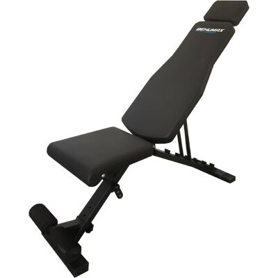 Banco Pesas Behumax Comfy Bench MKP Banco Pesas Behumax Comfy Bench MKP