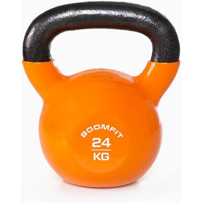 Kettlebell Boomfit 24kg - Kettlebell 24kg - Boomfit MKP Kettlebell Boomfit 24kg - Kettlebell 24kg - Boomfit MKP