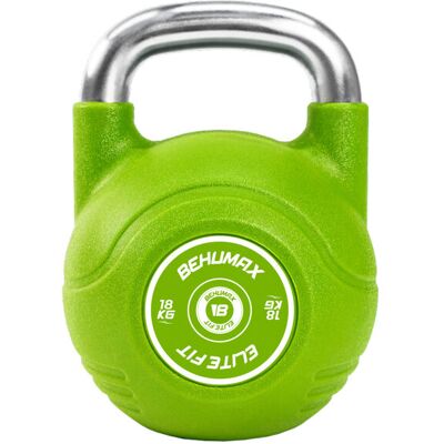 Kettlebell Behumax Pu - Kettlebell Pu 8-32 Kg MKP Kettlebell Behumax Pu - Kettlebell Pu 8-32 Kg MKP