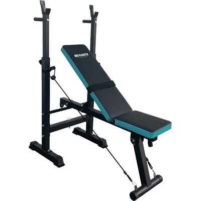 Banco Pesas Behumax Multitrain Bench MKP Banco Pesas Behumax Multitrain Bench MKP
