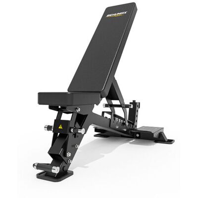 Behumax - Banco Ajustable De Musculación Heavy Bench MKP Behumax - Banco Ajustable De Musculación Heavy Bench MKP