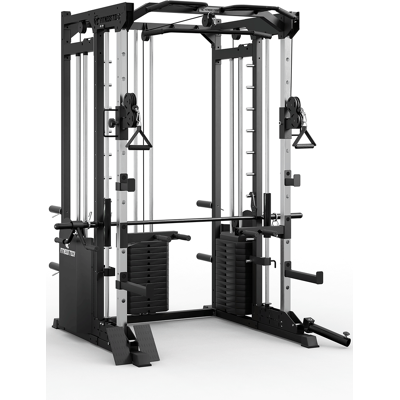 Multipower Smith Machine S9000 Fitness Tech MKP Multipower Smith Machine S9000 Fitness Tech MKP