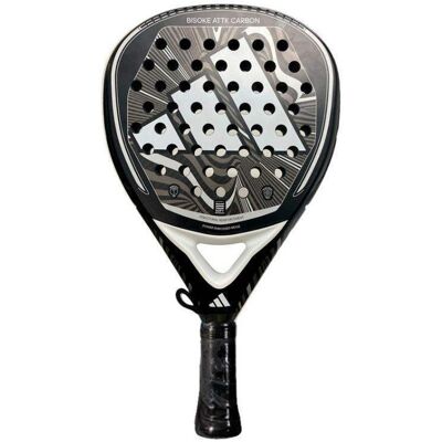 Pala Pádel adidas Bisoke Attk Carbon 2024 MKP Pala Pádel adidas Bisoke Attk Carbon 2024 MKP