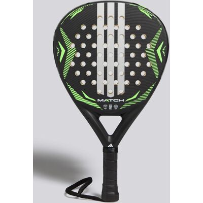 adidas Match 26 - Negro - Pala Pádel MKP talla UNICA adidas Match 26 - Negro - Pala Pádel MKP talla UNICA