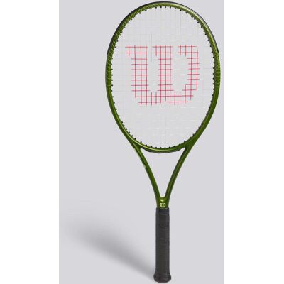 Wilson Blade Feel 103 - Kaki - Raqueta Tenis talla L3 Wilson Blade Feel 103 - Kaki - Raqueta Tenis talla L3