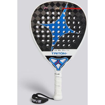 Starvie Triton Power - Blanco - Pala Pádel MKP talla T.U. Starvie Triton Power - Blanco - Pala Pádel MKP talla T.U.