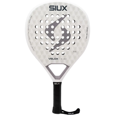 Siux Velox Rulo Light 2026 - Pala Pádel MKP Siux Velox Rulo Light 2026 - Pala Pádel MKP