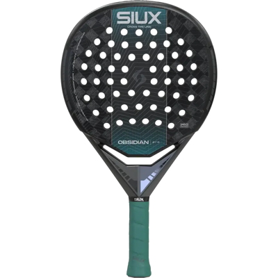Siux Obsidian Pro 2027 - Pala Pádel MKP Siux Obsidian Pro 2027 - Pala Pádel MKP