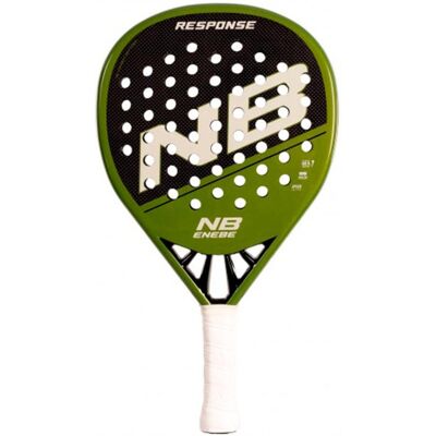 Enebe Response Green 24k - Raketade de pádel Enebe Response Green 24k - Raketade de pádel