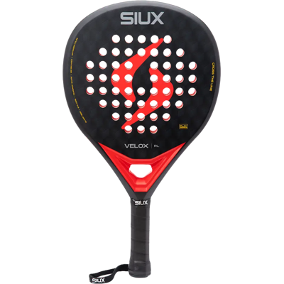 Siux Velox Rulo 2026 - Pala Pádel MKP Siux Velox Rulo 2026 - Pala Pádel MKP