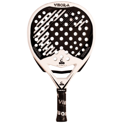 Pala Pádel Vibor-a Yarara Pro White 2.0 - Pala Vibor-a Yarara Pro White MKP Pala Pádel Vibor-a Yarara Pro White 2.0 - Pala Vibor-a Yarara Pro White MKP