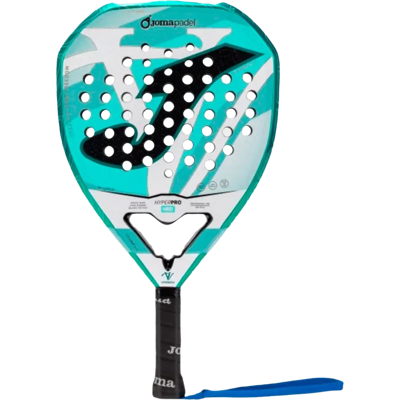 Joma Hyper Pro Hrd 2026 Vero Virseda - Pala Pádel MKP Joma Hyper Pro Hrd 2026 Vero Virseda - Pala Pádel MKP