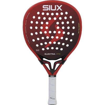Pala Pádel Siux Electra Elite 2026 - Experto Forma Redonda MKP Pala Pádel Siux Electra Elite 2026 - Experto Forma Redonda MKP
