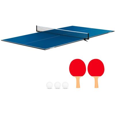Set Conversión Ping Pong Enebe Nexo - Mesa De Ping Pong De Buena Calidad MKP Set Conversión Ping Pong Enebe Nexo - Mesa De Ping Pong De Buena Calidad MKP