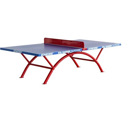 Mesa Ping Pong Enebe Sol Garden Outdoor - Mesa Enebe Star Resistente Y Elegan MKP Mesa Ping Pong Enebe Sol Garden Outdoor - Mesa Enebe Star Resistente Y Elegan MKP