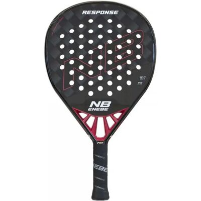 Enebe Response 24K - Raqueta de pádel potente Enebe Response 24K - Raqueta de pádel potente