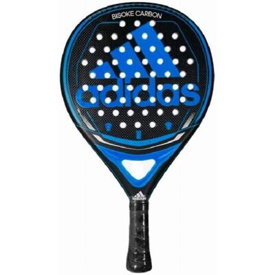 Pala Pádel adidas Bisoke Carbon MKP Pala Pádel adidas Bisoke Carbon MKP