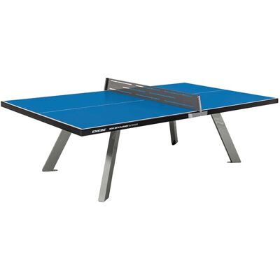 Mesa de Ping Pong ENEBE New Zeta Garden - Exterior, 10mm Resina, Red metálica Mesa de Ping Pong ENEBE New Zeta Garden - Exterior, 10mm Resina, Red metálica