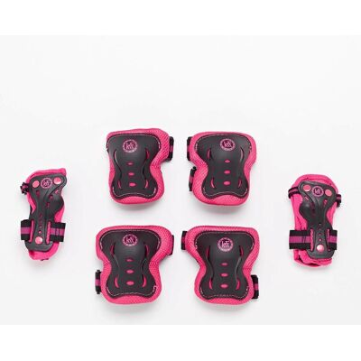 Set de protección para niños KRF - Rodilleras, coderas, muñequeras Set de protección para niños KRF - Rodilleras, coderas, muñequeras