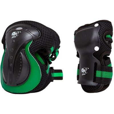 Set Protecciones Krf Senior Retro R+m MKP Set Protecciones Krf Senior Retro R+m MKP