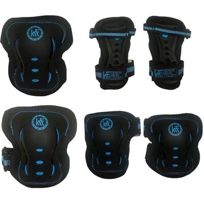 Set Protecciones Junior Krf Boys MKP Set Protecciones Junior Krf Boys MKP