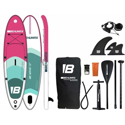Behumax Be Wave Oasis 10 - Tabla De Paddle Surf MKP Behumax Be Wave Oasis 10 - Tabla De Paddle Surf MKP