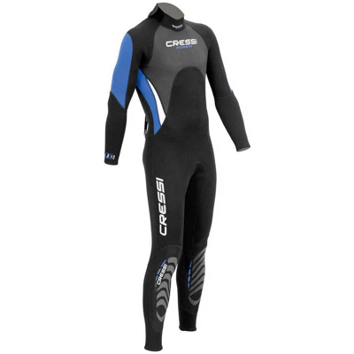 Traje Neopreno Morea Cressi De 3mm MKP Traje Neopreno Morea Cressi De 3mm MKP